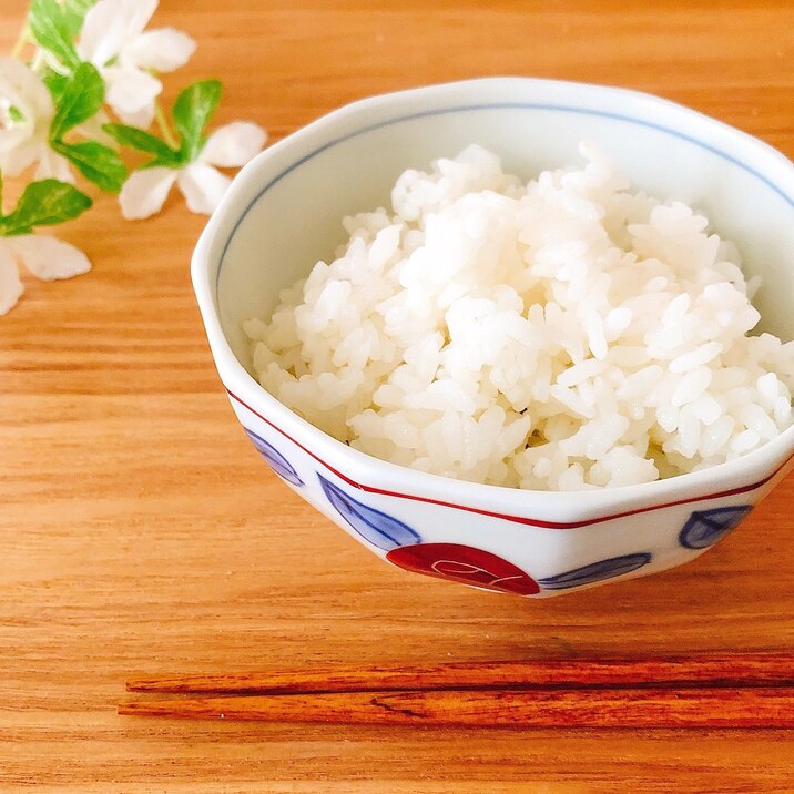 水分キープꕤ新米古米も美味しいごはん レシピ 作り方 By Sweet Sweet 楽天レシピ 水分キープꕤ新米古米も美味しいごはん レシピ 作り方 By Sweet Sweet 楽天レシピ